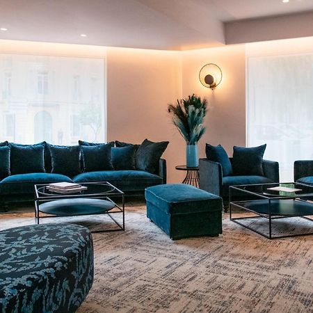 Residence Hoteliere Chambord Au Coeur De Menton - Entierement Renovee Dış mekan fotoğraf