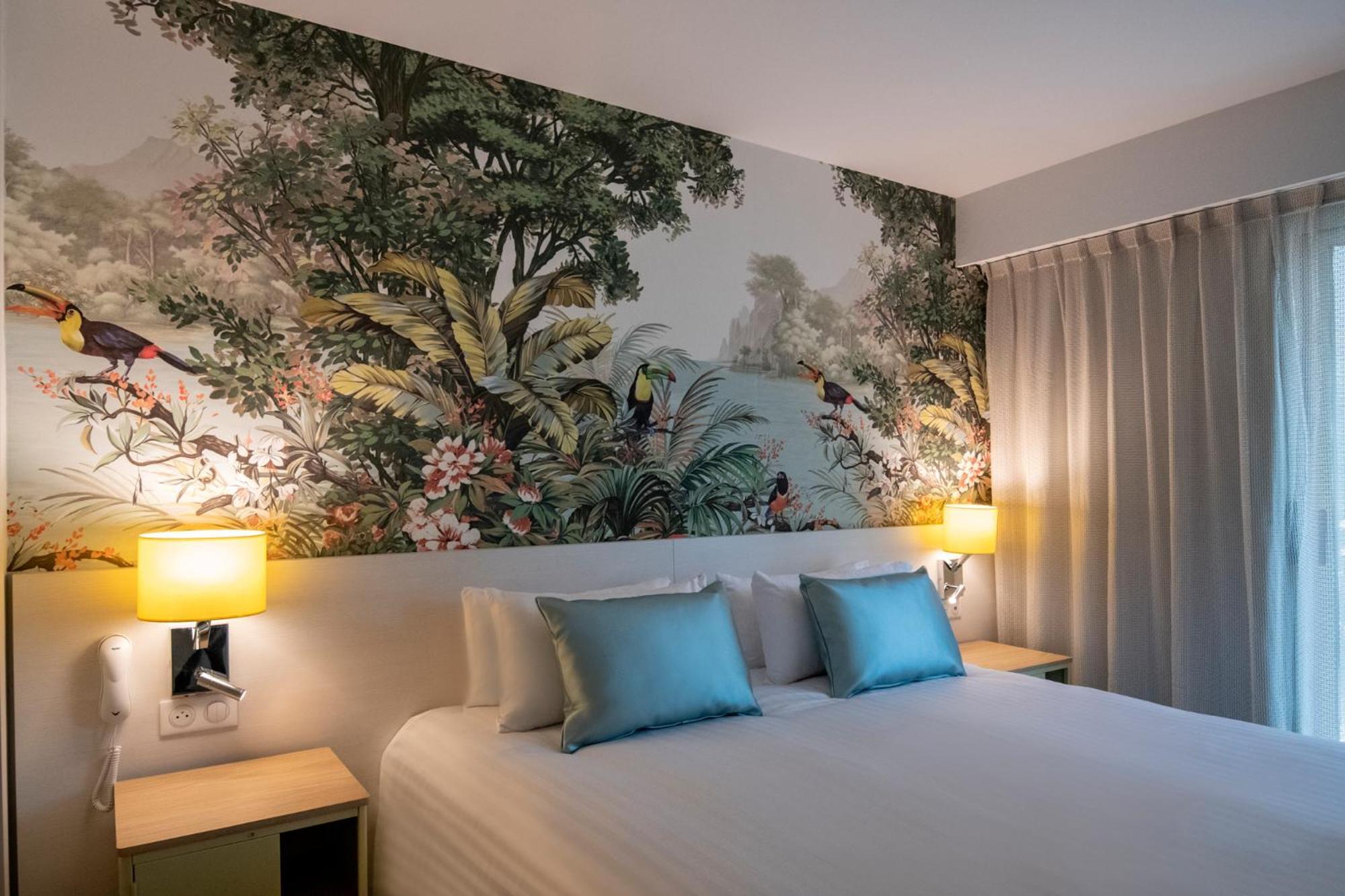 Residence Hoteliere Chambord Au Coeur De Menton - Entierement Renovee Dış mekan fotoğraf
