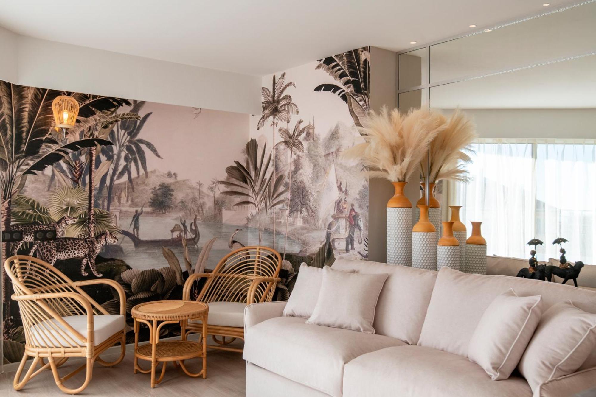 Residence Hoteliere Chambord Au Coeur De Menton - Entierement Renovee Dış mekan fotoğraf