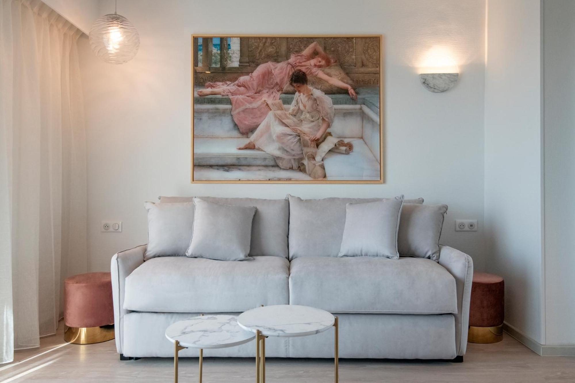 Residence Hoteliere Chambord Au Coeur De Menton - Entierement Renovee Dış mekan fotoğraf