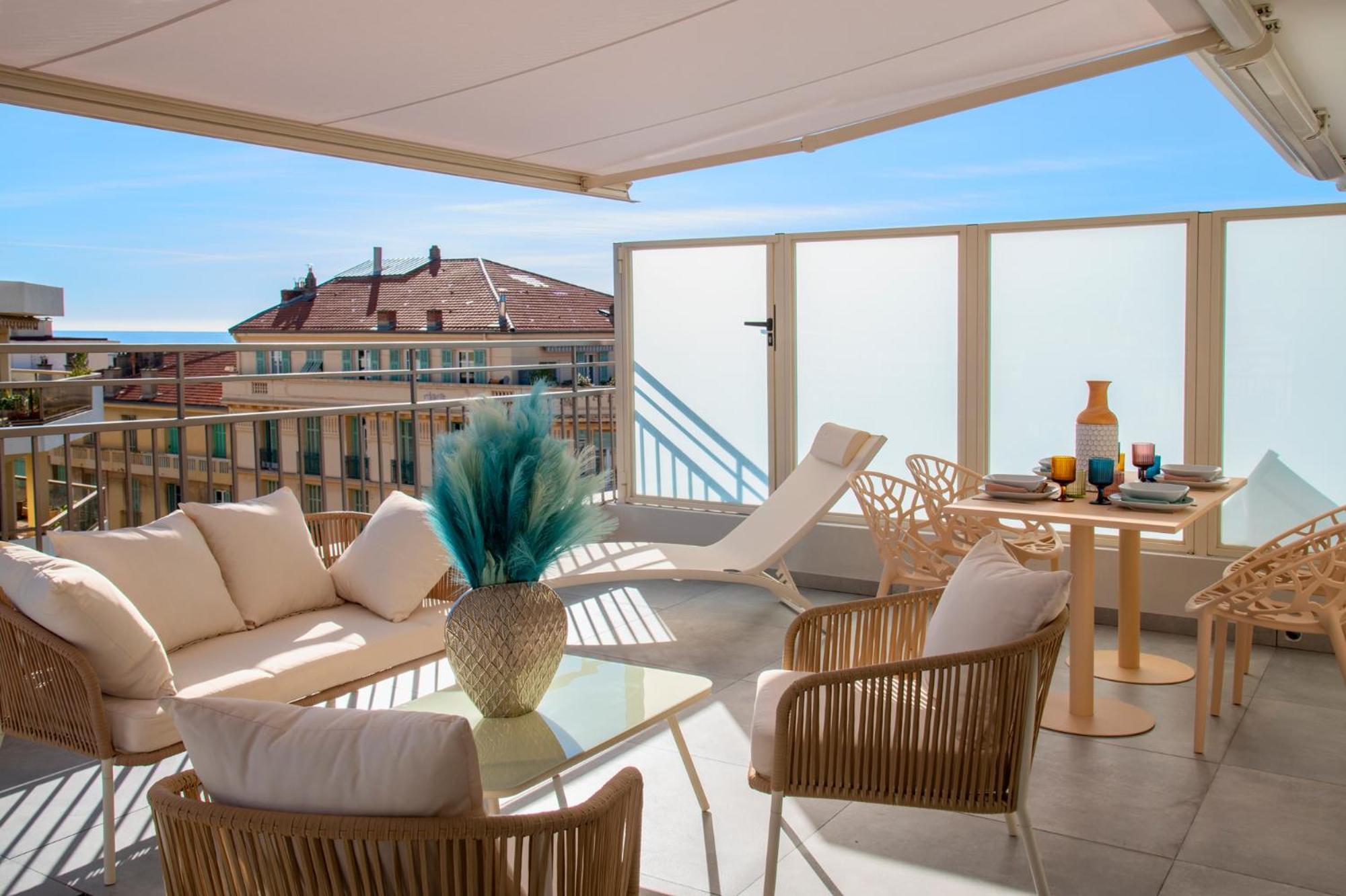Residence Hoteliere Chambord Au Coeur De Menton - Entierement Renovee Dış mekan fotoğraf