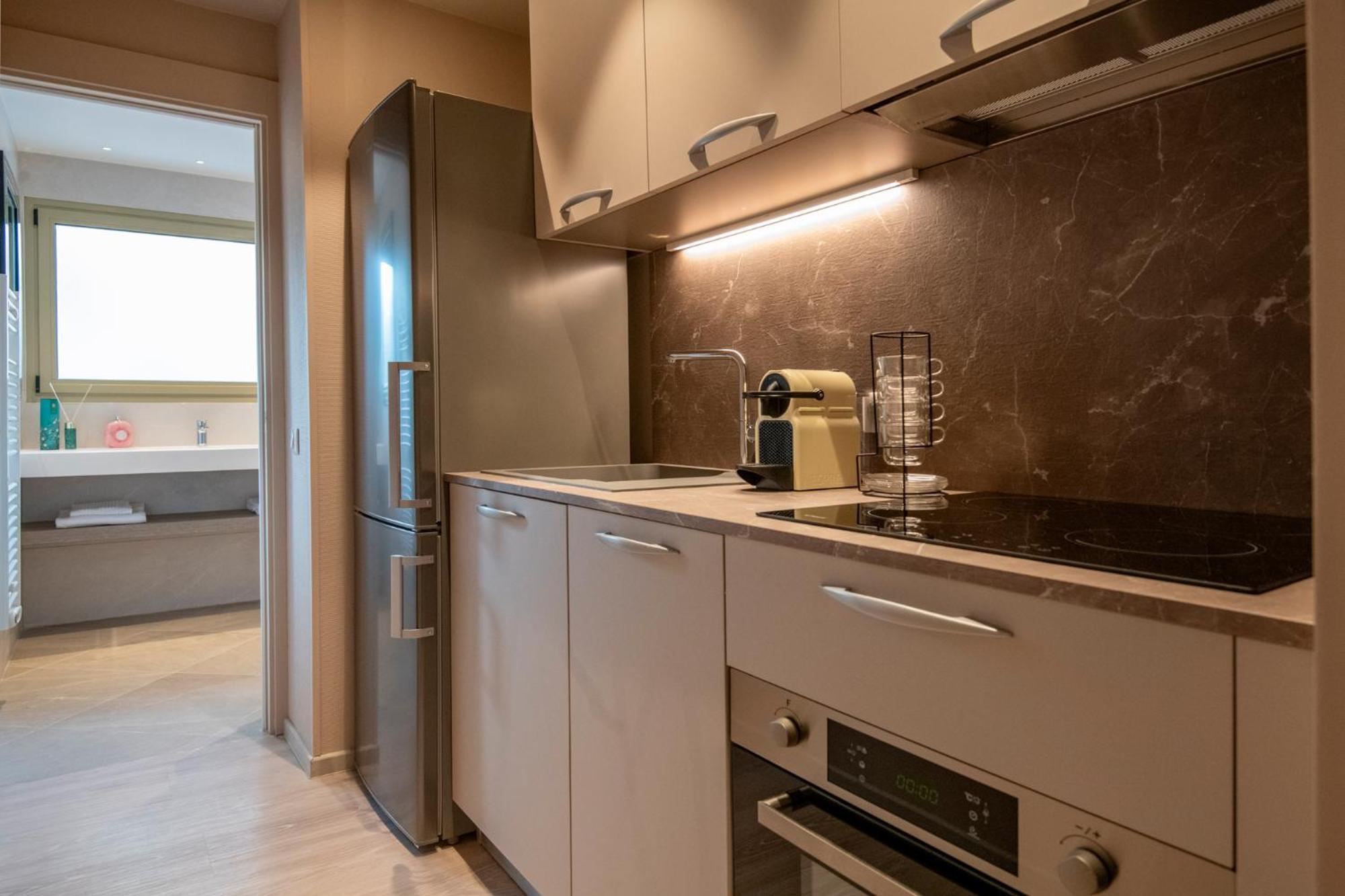 Residence Hoteliere Chambord Au Coeur De Menton - Entierement Renovee Dış mekan fotoğraf