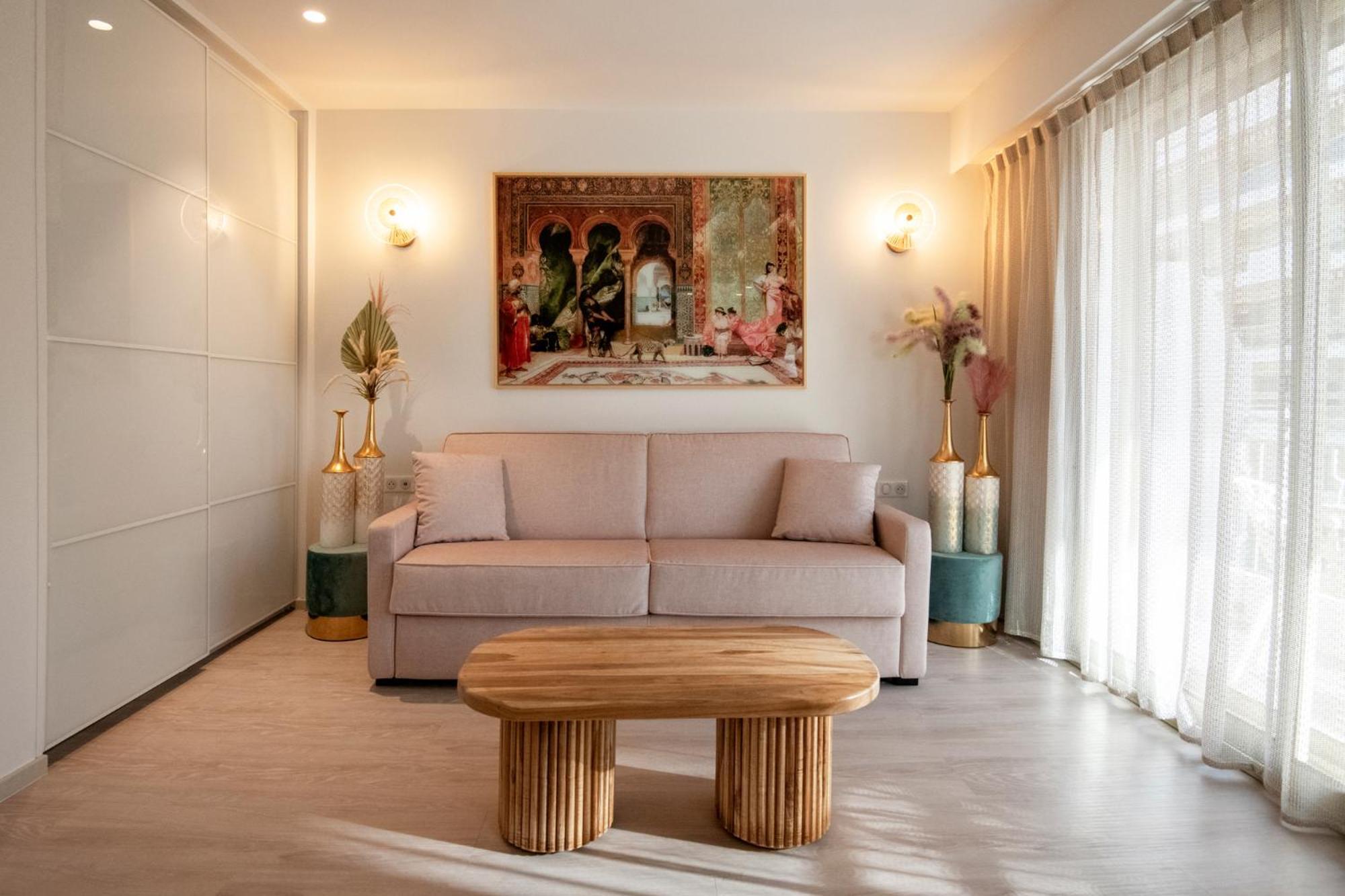 Residence Hoteliere Chambord Au Coeur De Menton - Entierement Renovee Dış mekan fotoğraf