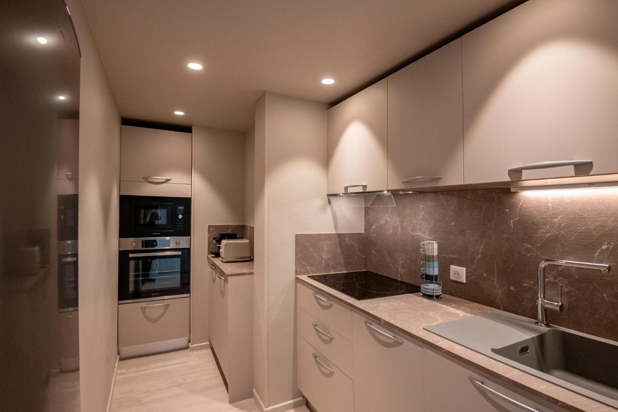 Residence Hoteliere Chambord Au Coeur De Menton - Entierement Renovee Dış mekan fotoğraf