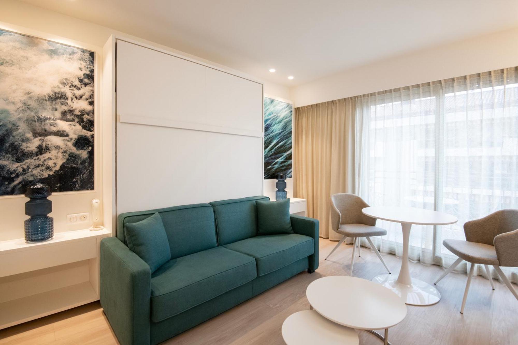 Residence Hoteliere Chambord Au Coeur De Menton - Entierement Renovee Dış mekan fotoğraf