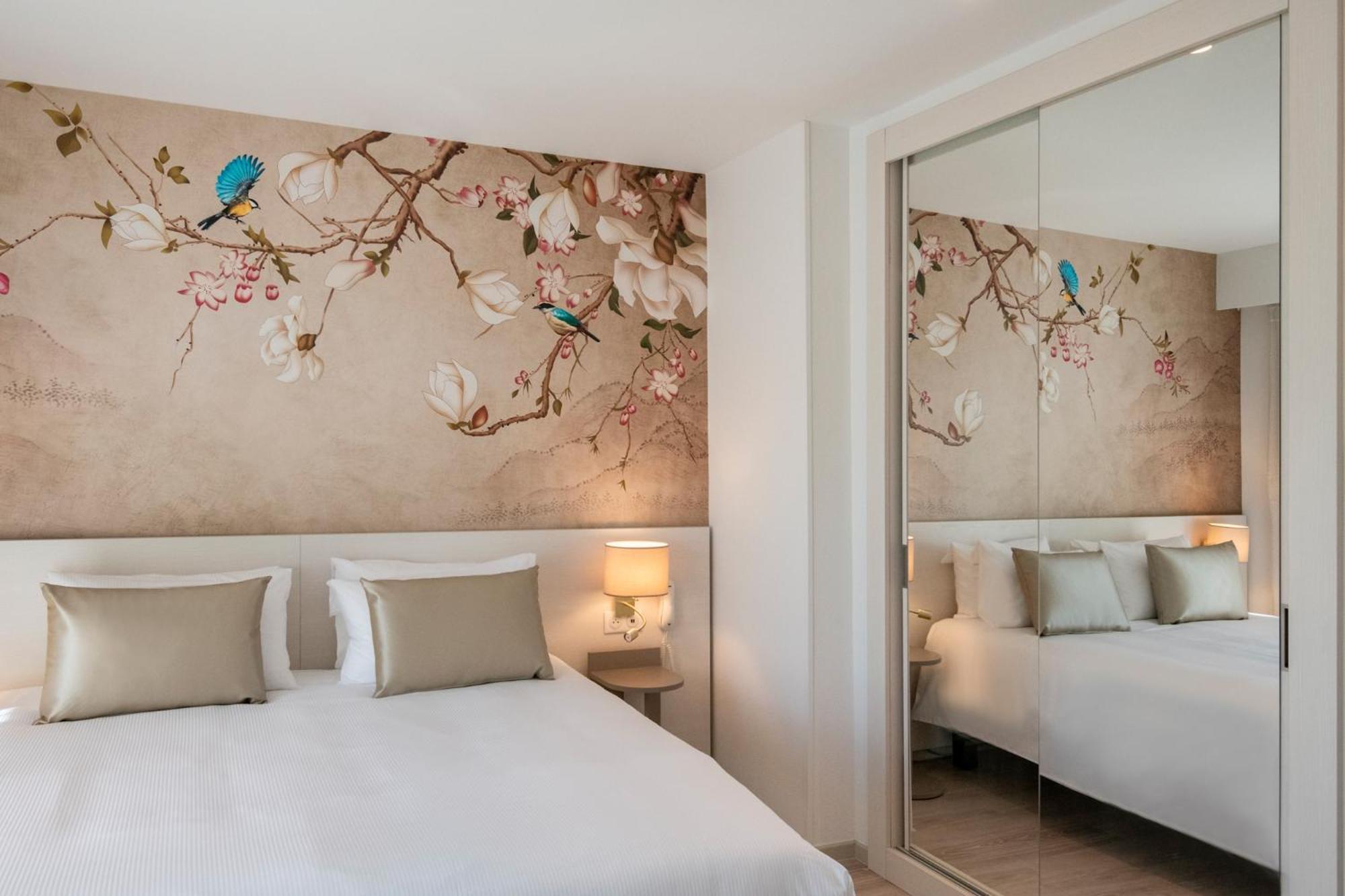 Residence Hoteliere Chambord Au Coeur De Menton - Entierement Renovee Dış mekan fotoğraf