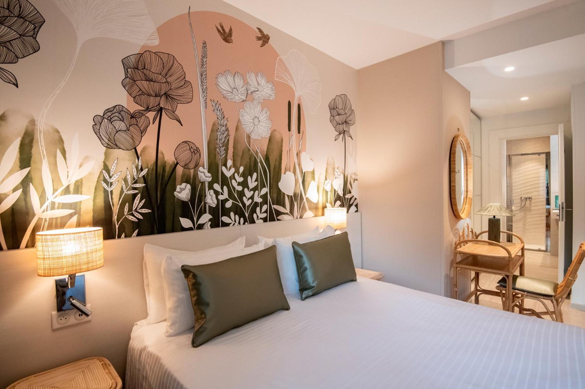 Residence Hoteliere Chambord Au Coeur De Menton - Entierement Renovee Dış mekan fotoğraf