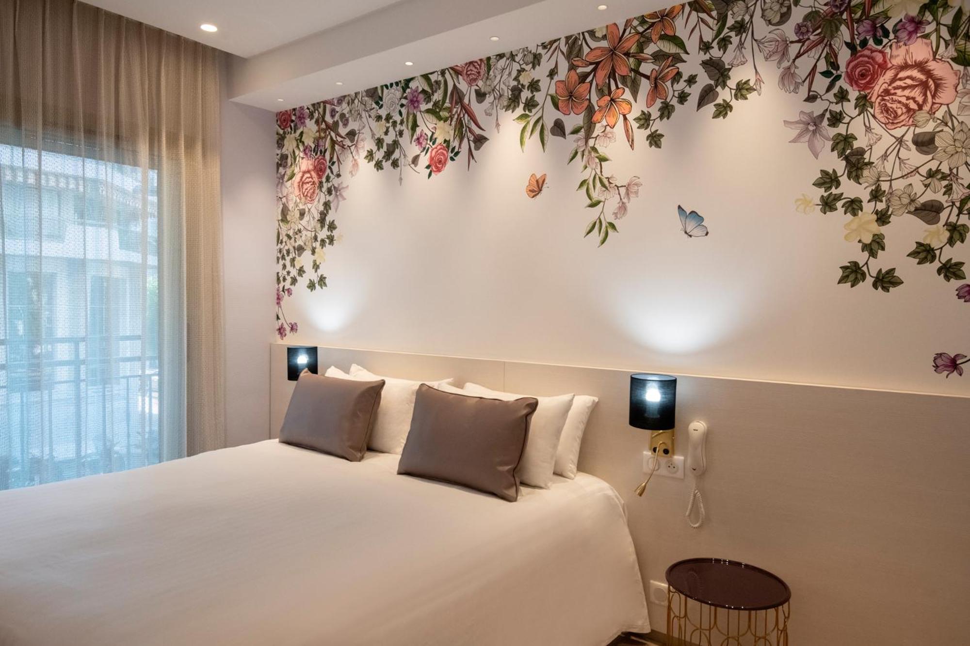 Residence Hoteliere Chambord Au Coeur De Menton - Entierement Renovee Dış mekan fotoğraf